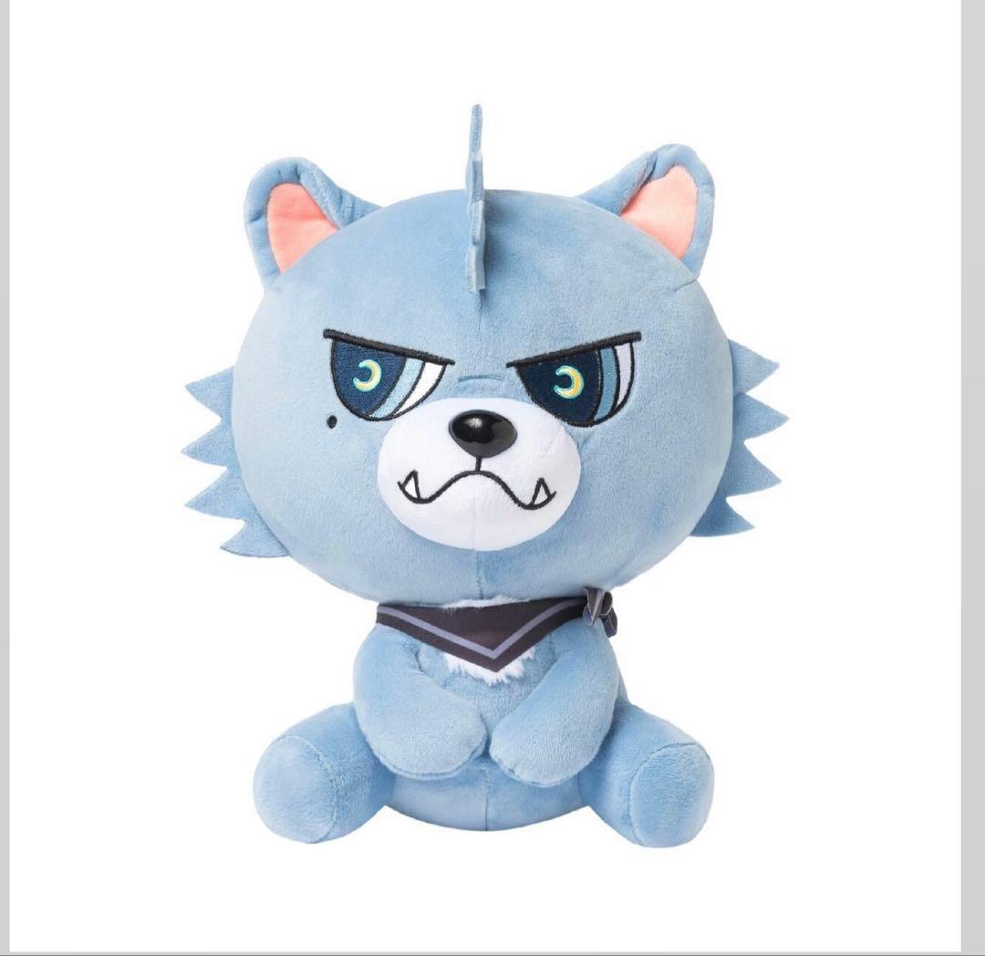 三代目 j soul brothers 登坂広臣 ルーヴくん ぬいぐるみ