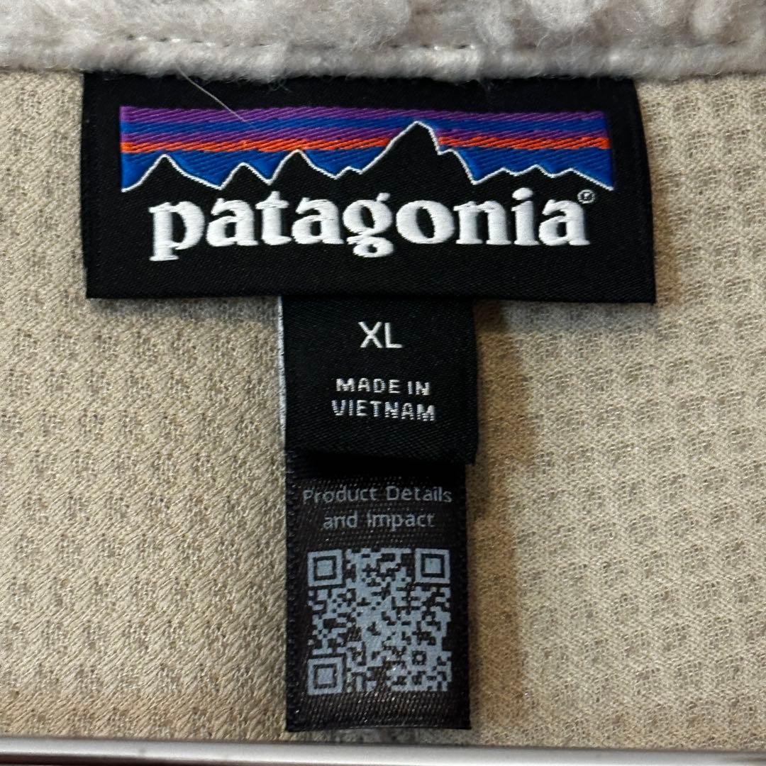 新品 パタゴニア クラシックレトロXベスト
