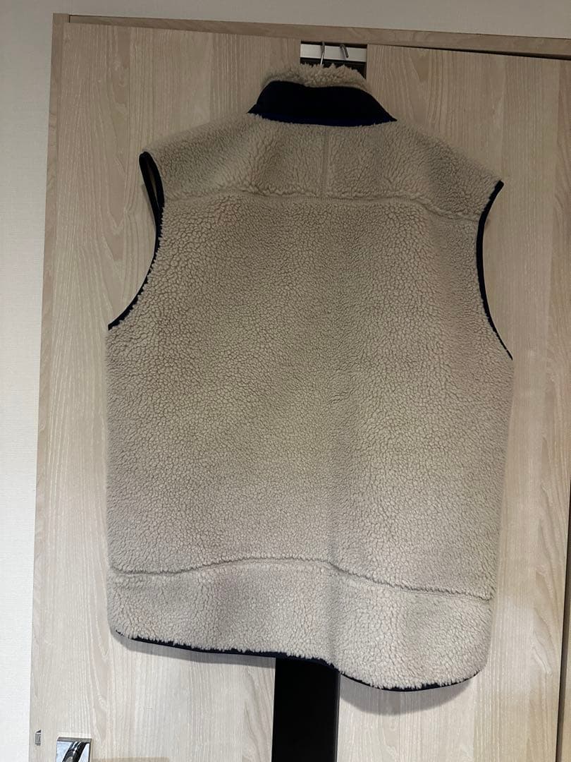 新品 パタゴニア クラシックレトロXベスト