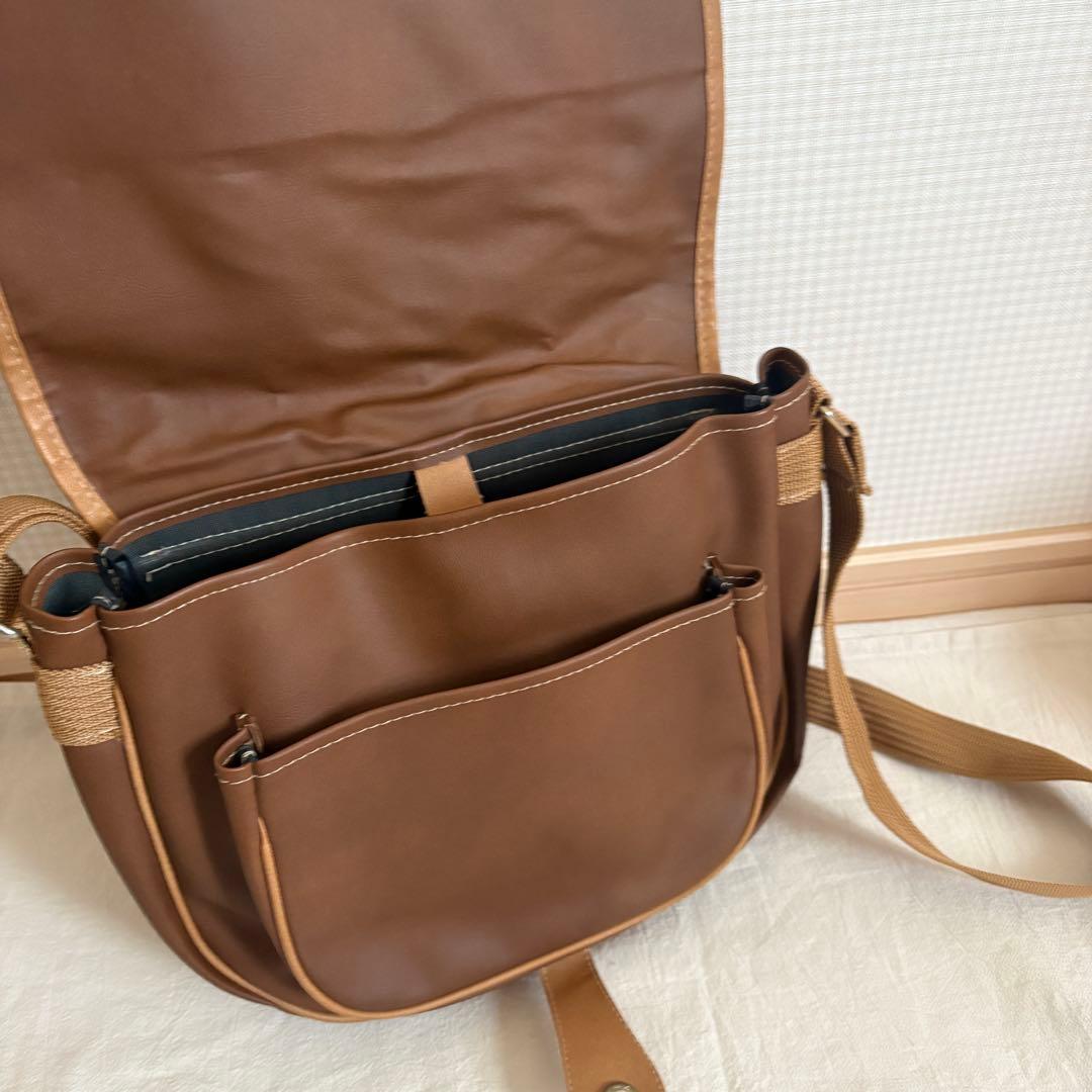 【1991年】　平成レトロ　Sanrio サンリオ　ザ　ボードビルデュオ　バッグ