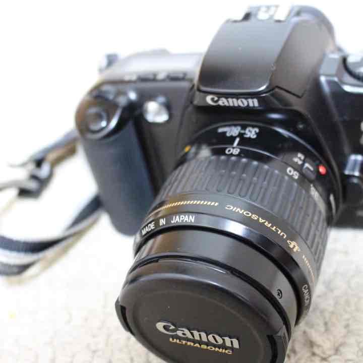 canon eoskiss フィルムカメラ