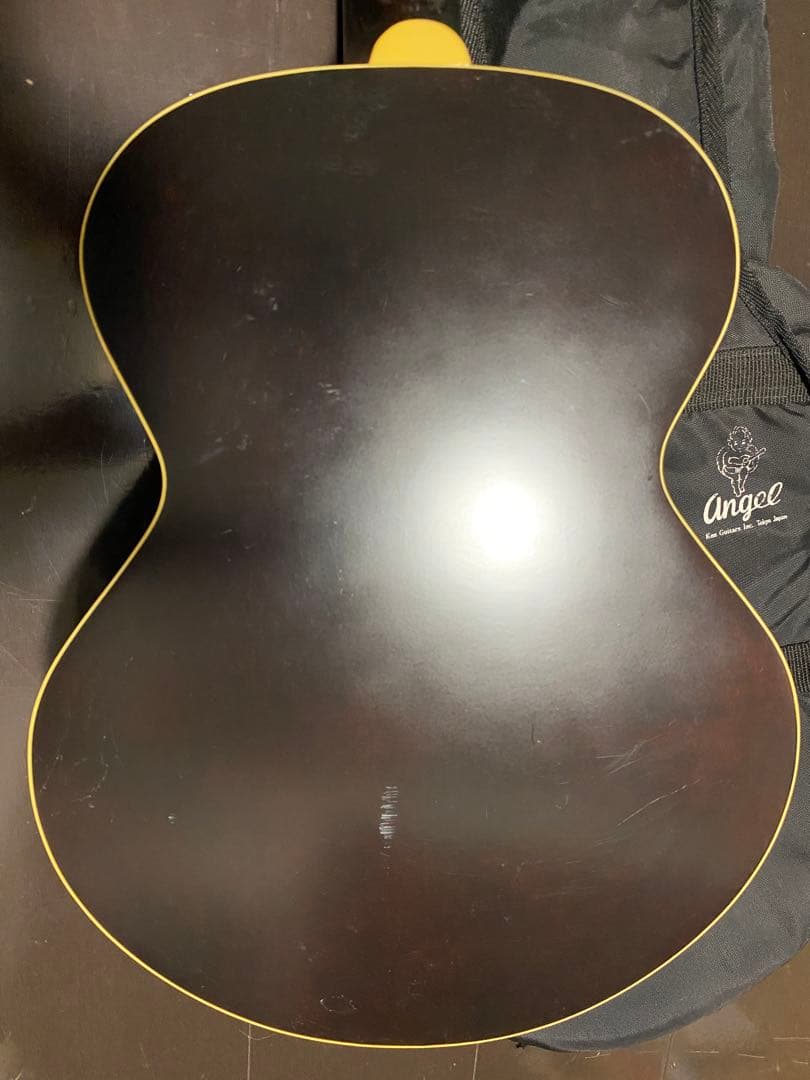 アコースティックギター　ken guitars