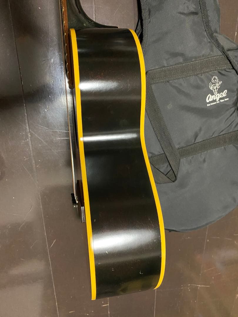 アコースティックギター　ken guitars