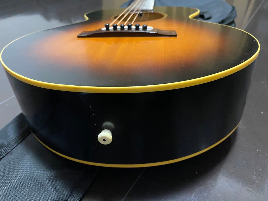 アコースティックギター　ken guitars