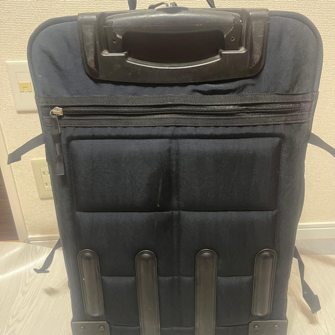 ポーター　スーツケース　トリップ　トロリー　3way　黒　35L　廃盤品