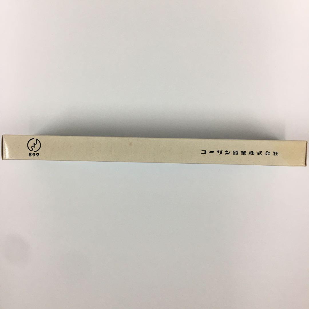 【昭和レトロ】コーリン鉛筆　no．777 HB消しゴム付1ダース