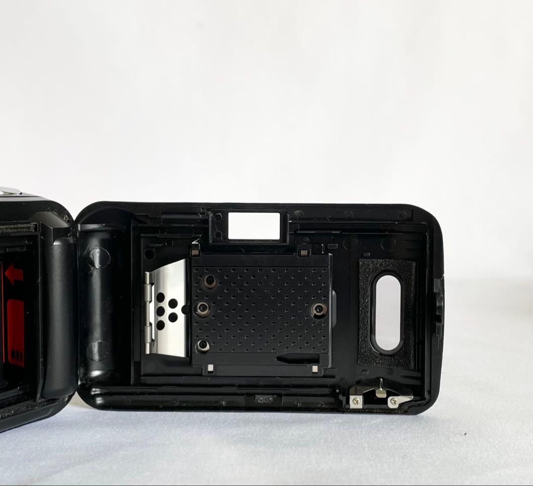 【完動品】OLYMPUS μ 初代 フィルムカメラ 動作確認済み