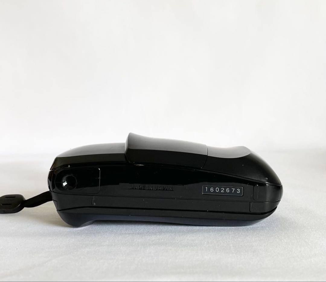 【完動品】OLYMPUS μ 初代 フィルムカメラ 動作確認済み