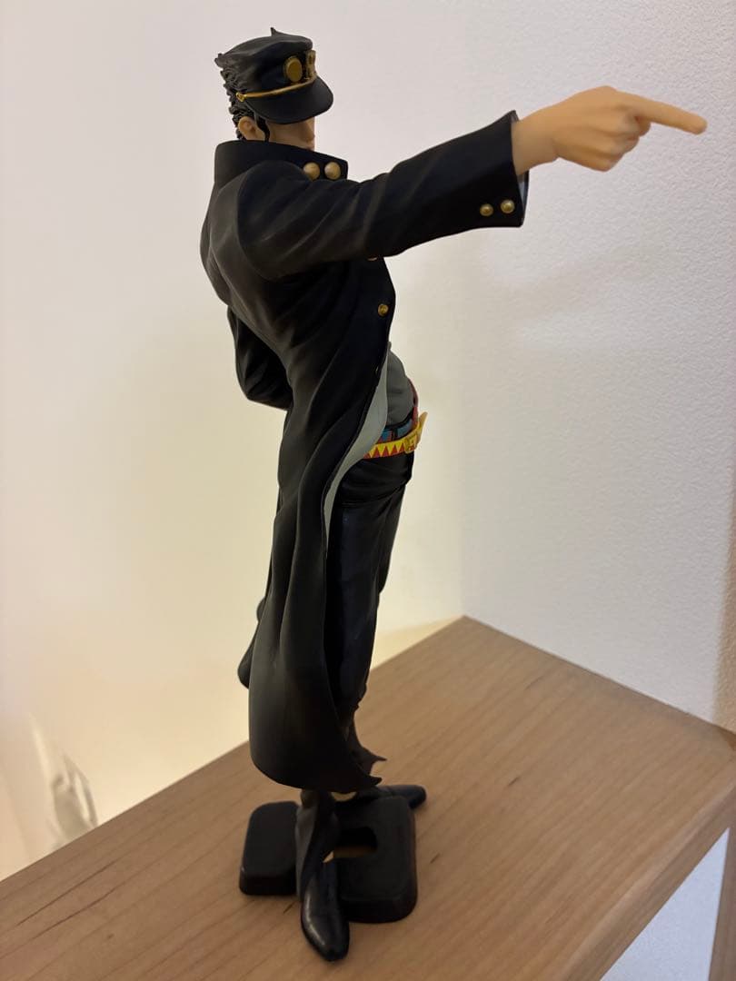 アミューズメント一番くじ　ジョジョの奇妙な冒険　SMSP 空条承太郎 B賞