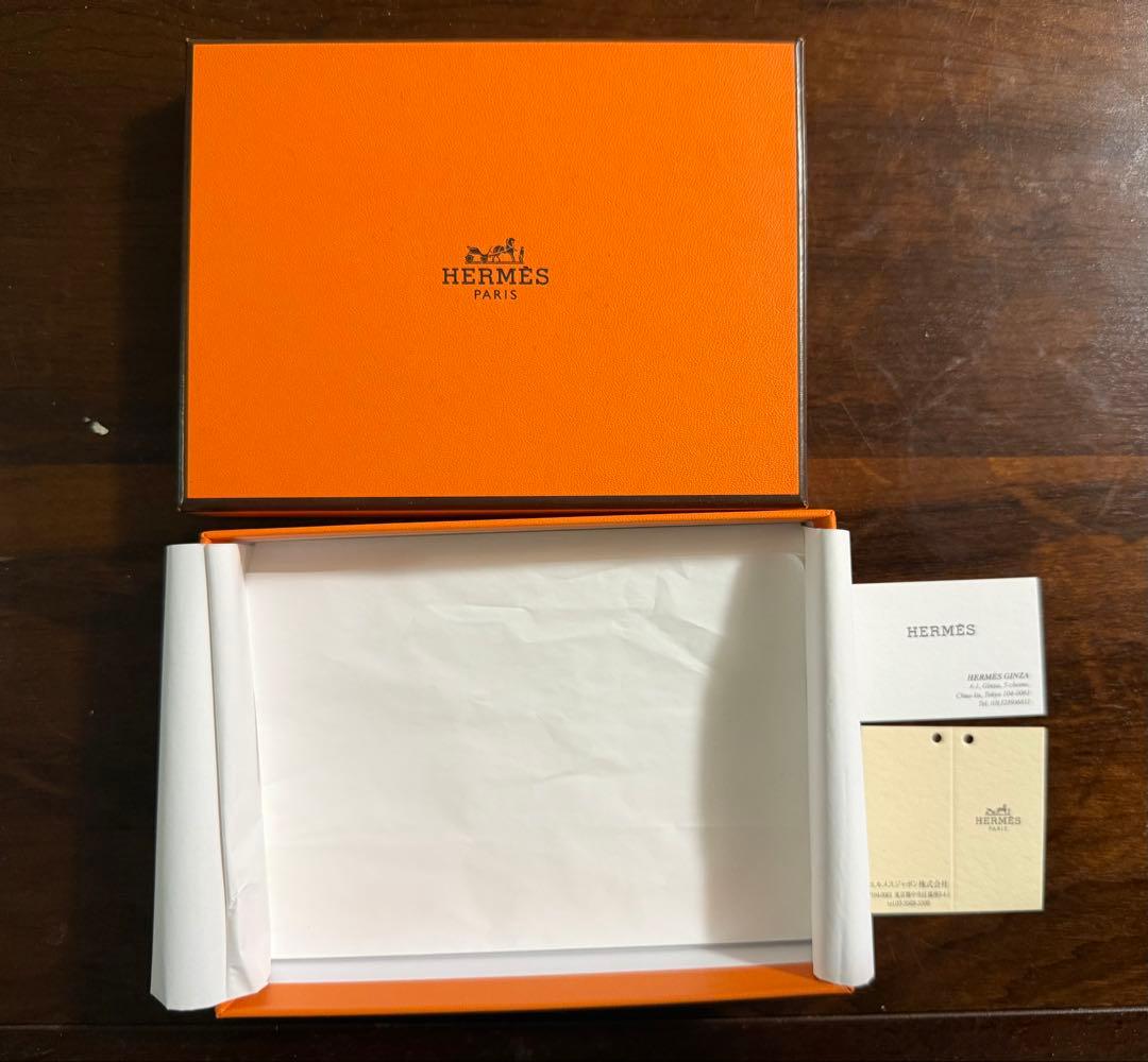 HERMES プレミアム空箱セットバーキン25・ツイリー・財布etc豪華まとめ