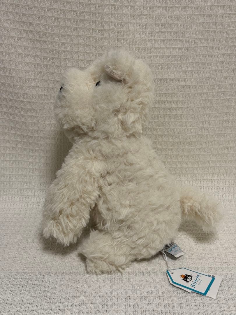 ジェリーキャット マンロ スコッティ 犬 ぬいぐるみ Mサイズ