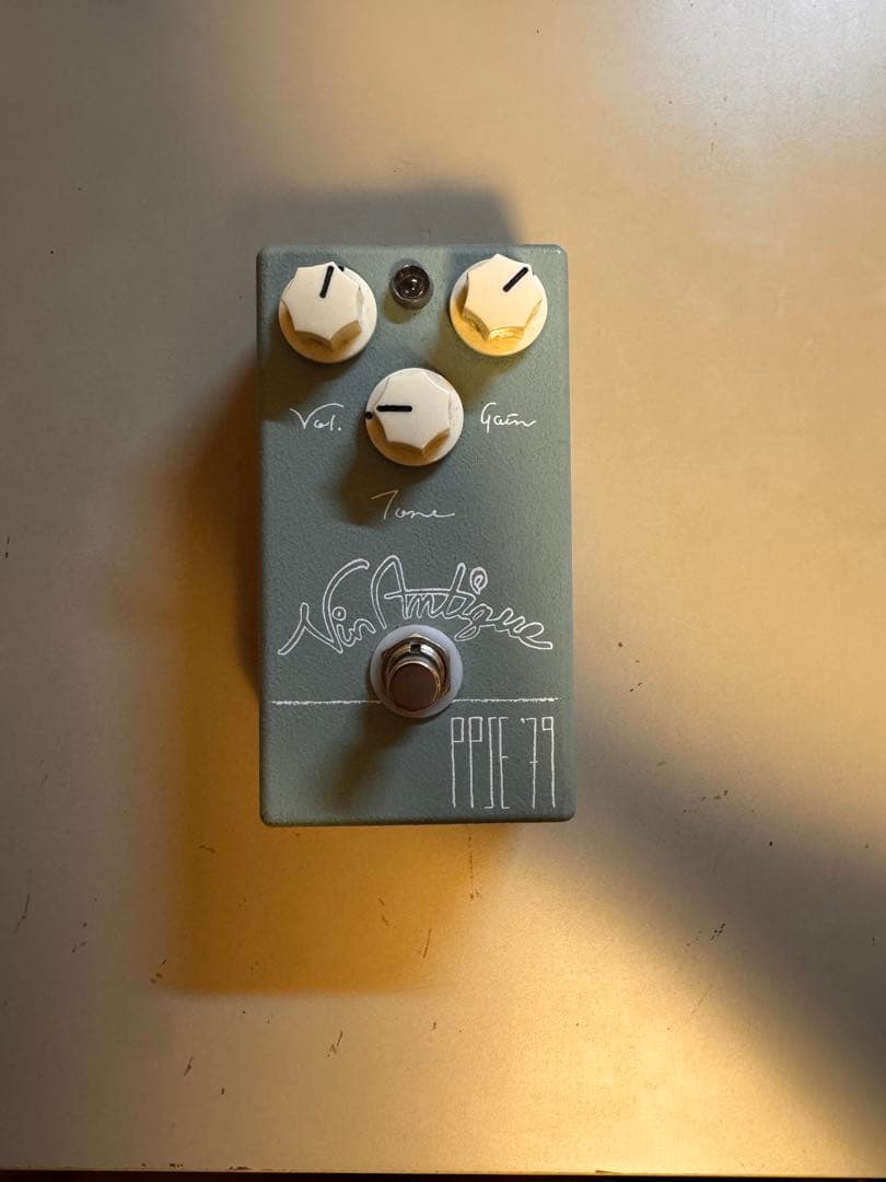 Vin Antique PPSE ‘79 Ver.3