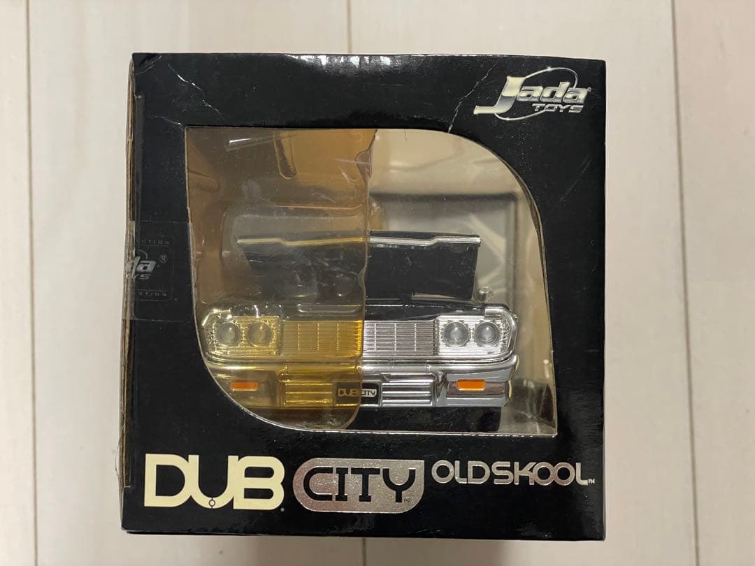 jadatoys DUBダイキャスト 64 IMPALA 1/24 インパラ