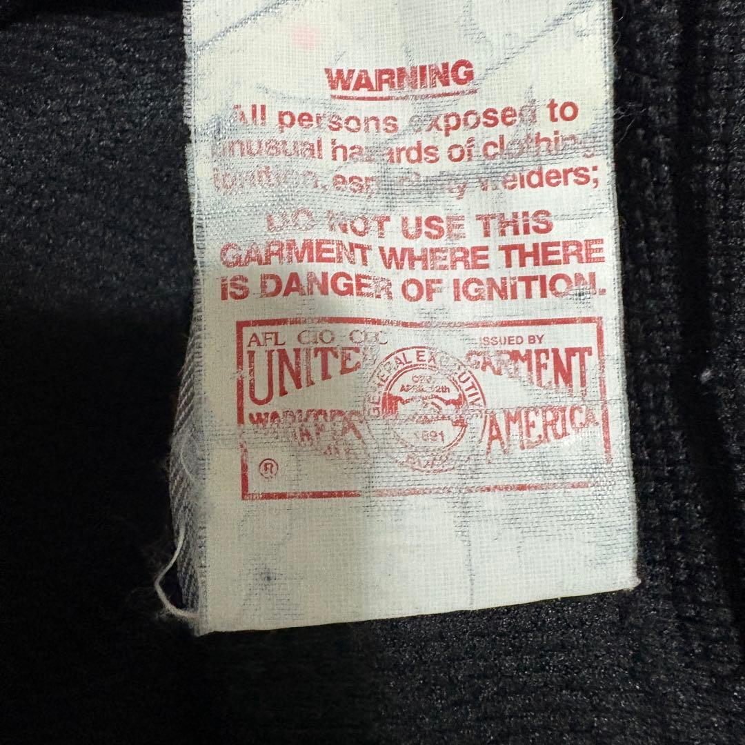 90s USA製 カーハート アクティブ ジャケット ネイビー L