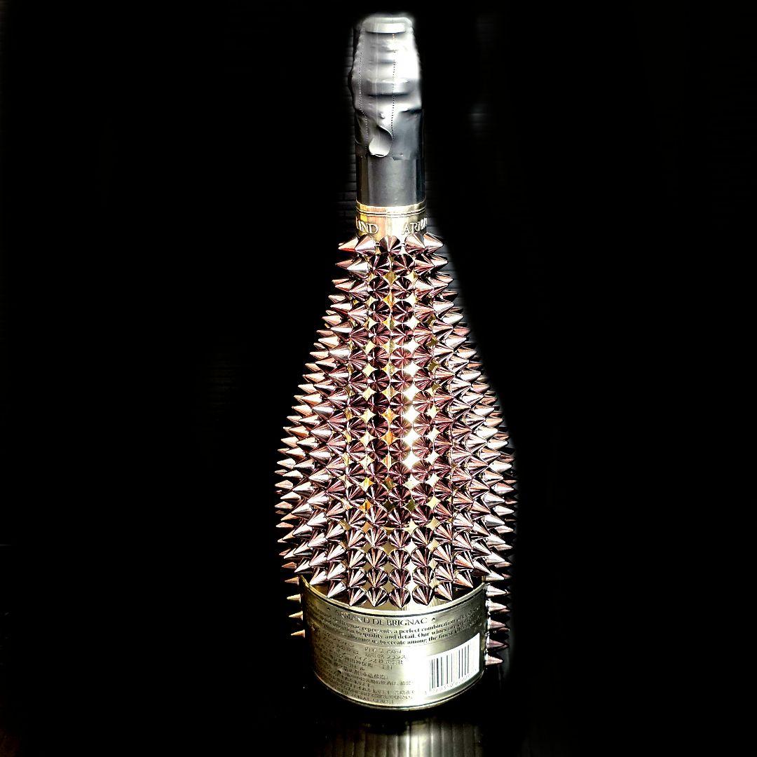 【みみ♡さま専用】 アルマンド シルバーボトル ガンメタ トゲマンド オーダー