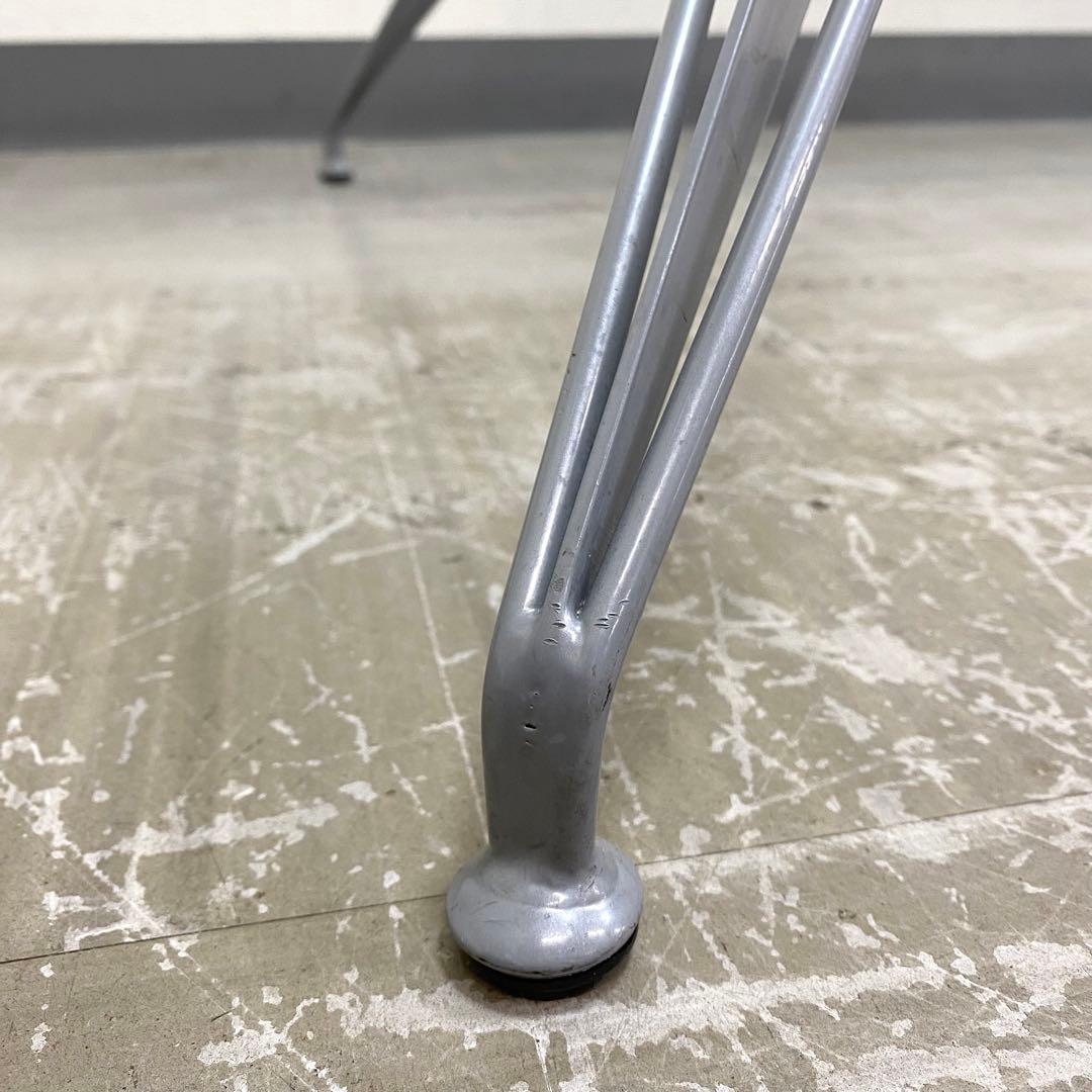 イタリア製 Fasem Glass Table ファセム ガラステーブル