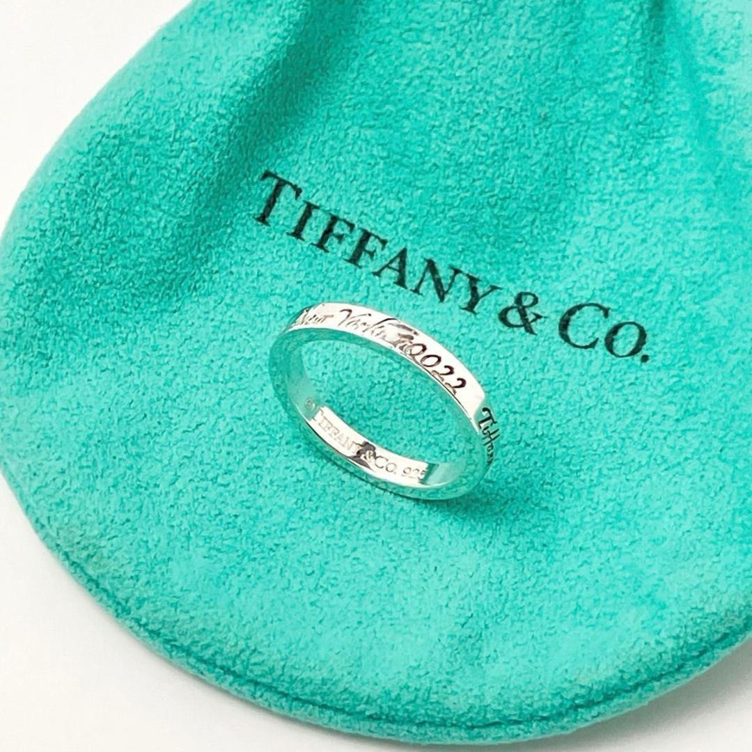 ティファニー TIFFANY 925 リング 指輪 シルバー レディースY773