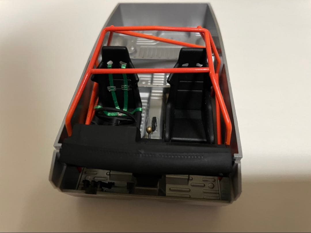 1/24 AE86トレノ　N2仕様