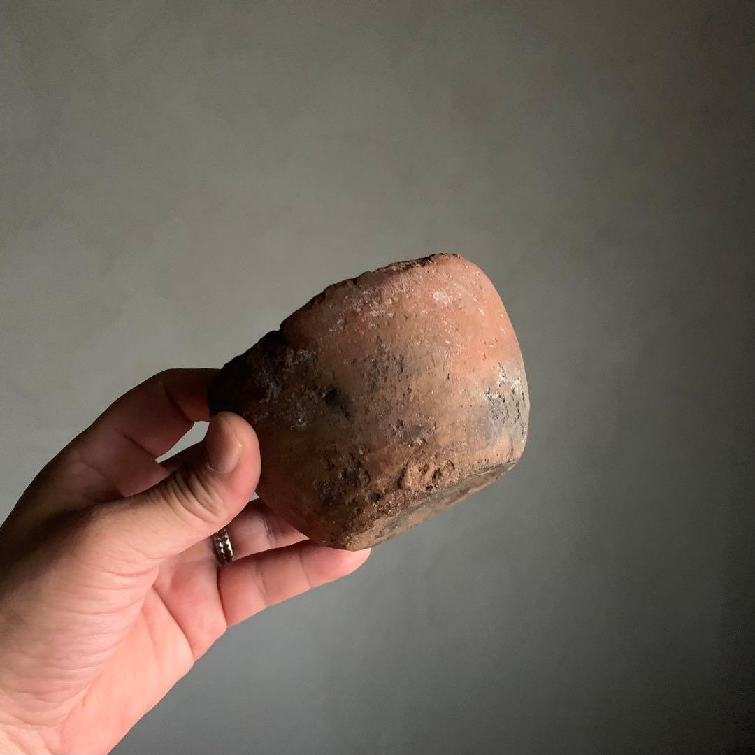 土器 碗 茶碗 鎌倉時代頃 古美術 古道具 アンティーク
