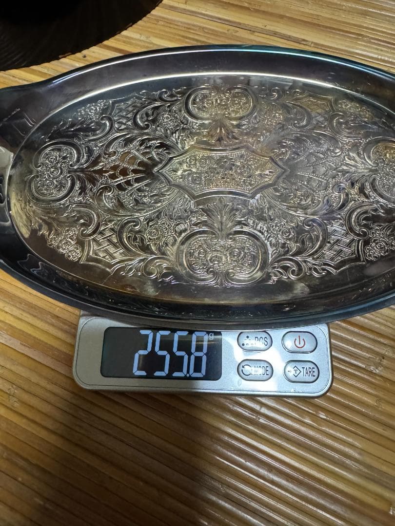 Mappin&Webb マッピン＆ウェッブ シルバー食器5セット