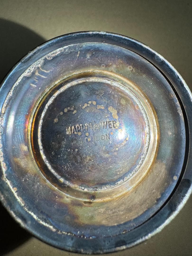 Mappin&Webb マッピン＆ウェッブ シルバー食器5セット