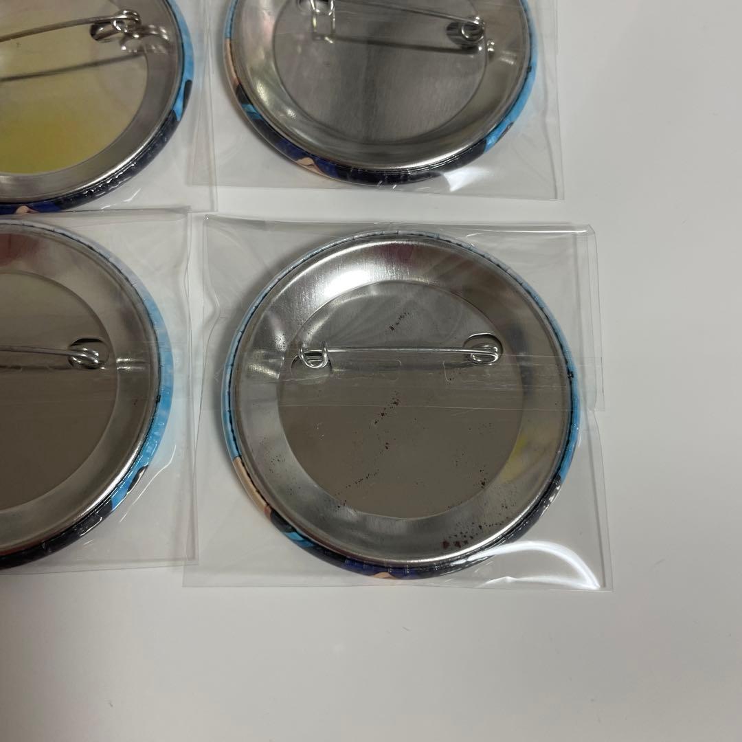 桐嶋郁弥 缶バッジ free FS 郁弥 内山昂輝