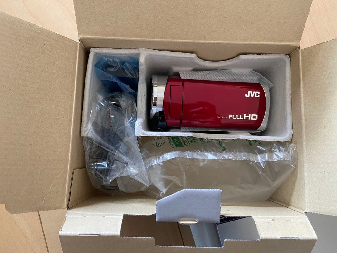 エブリオ　ビデオカメラ　DVD DVDプレイヤー