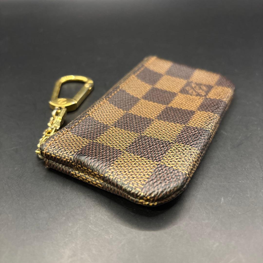 即決 LOUIS VUITTON ルイヴィトン ポシェットクレ ケース