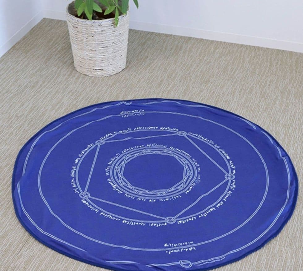 鋼の錬金術師　サークルタオル　受注生産品