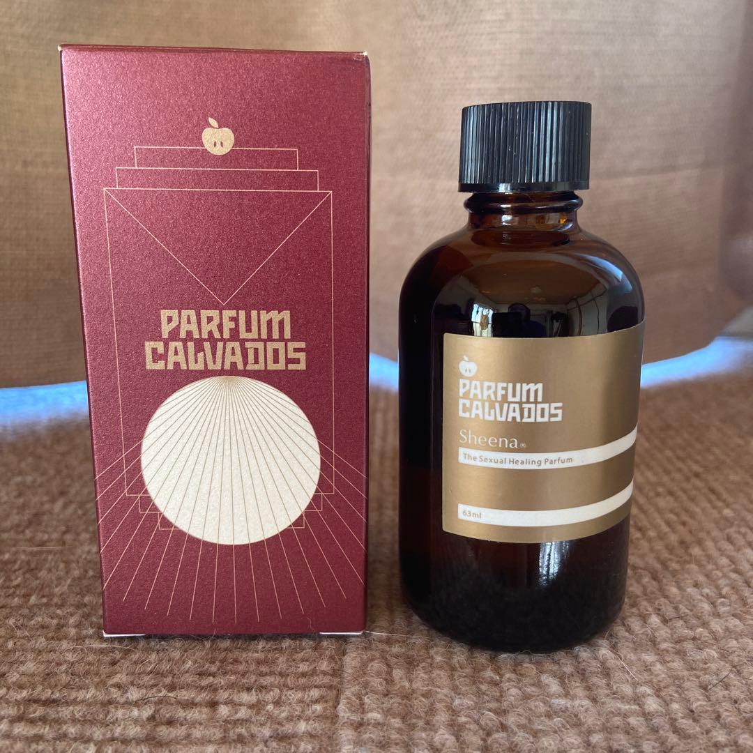 【レア】椎名林檎 パルファム カルバドス 香水 63ml