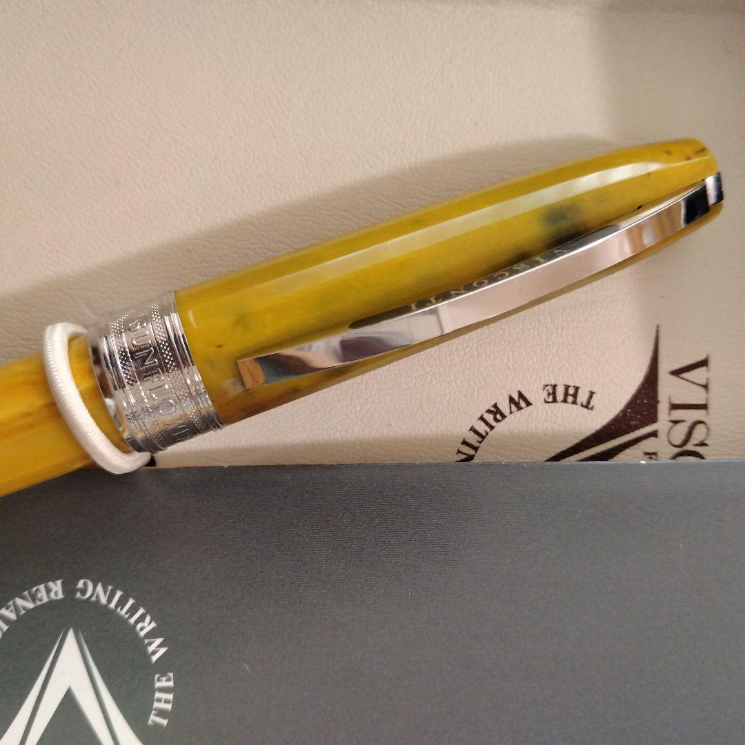 ビスコンティ ゴッホ ひまわり 万年筆