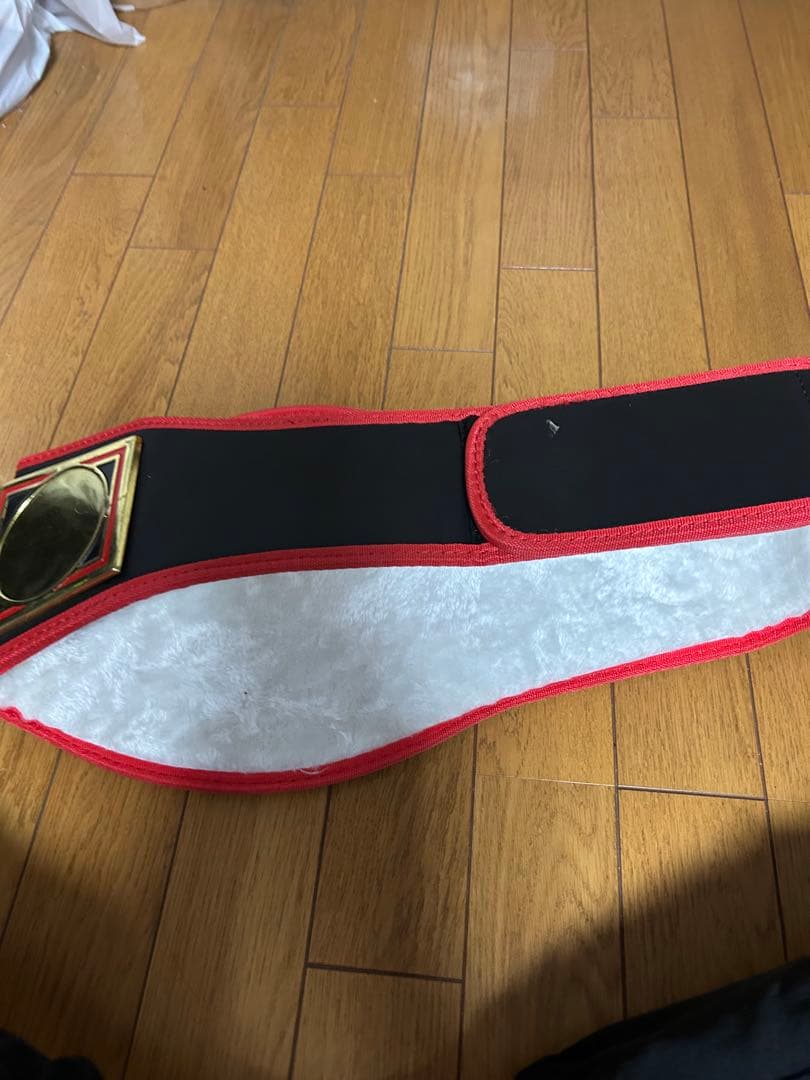 チャンピオンベルト