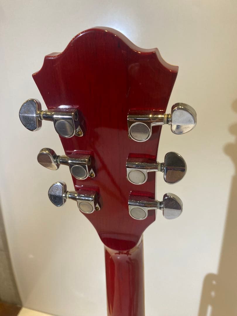 最終価格！早い者勝ち！Ibanez AFS75T TRD フルアコ