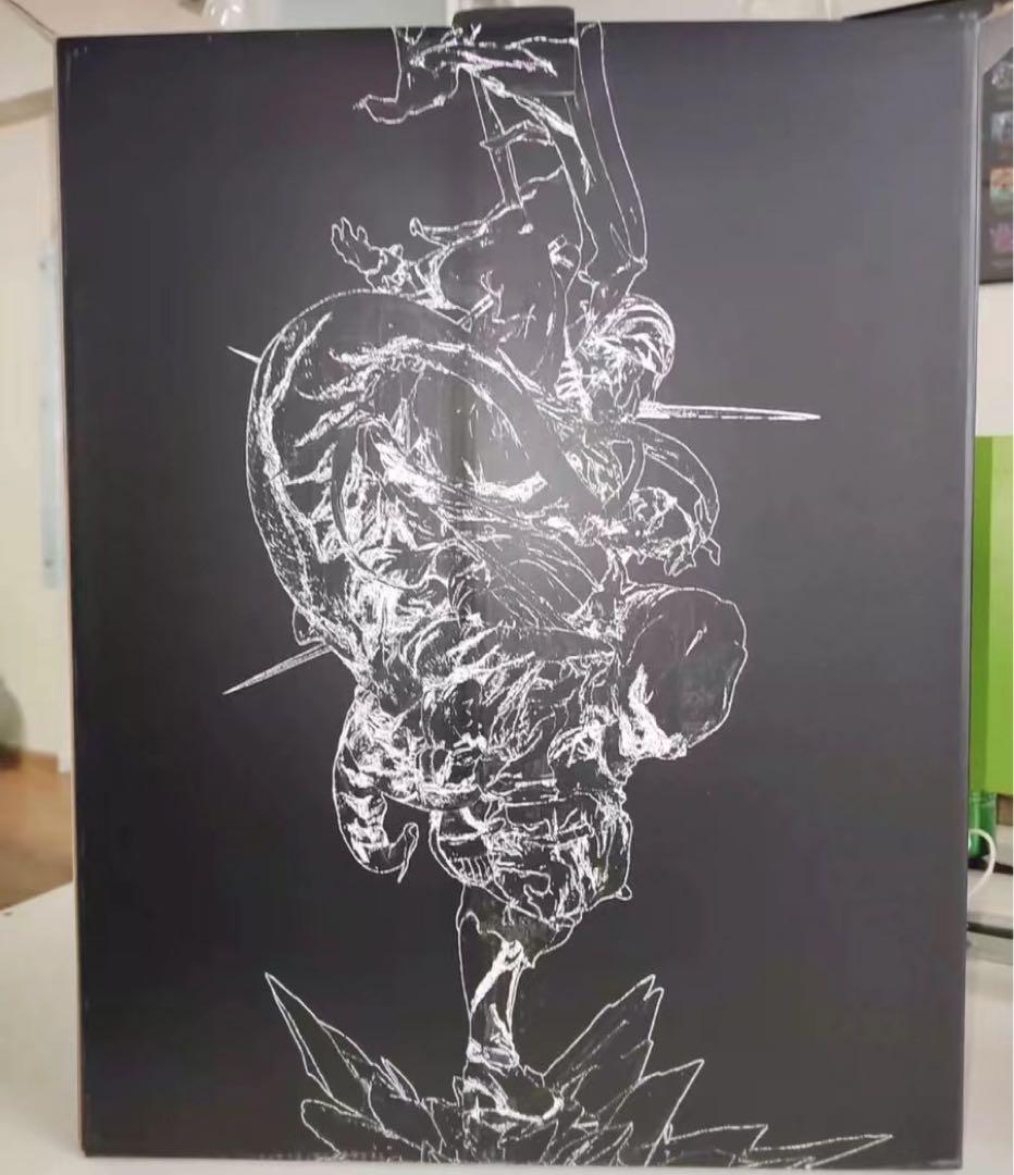 ナルト キラービー ガレージキット ガレキ スタチュー①