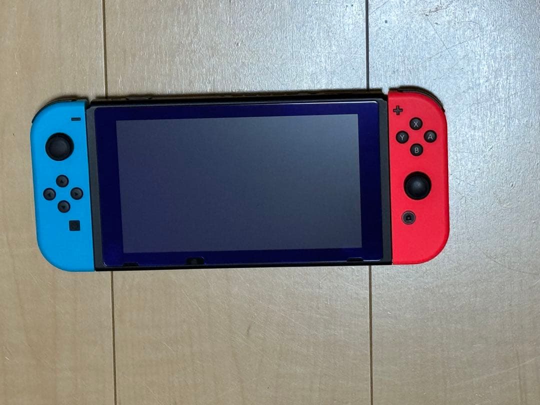 【美品】Nintendo Switch本体・リングフィットアドベンチャーセット