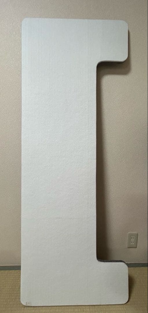 【ru-ru-3様】吉澤　FBS防音断熱フラットボード静 グレー 奥行60cm