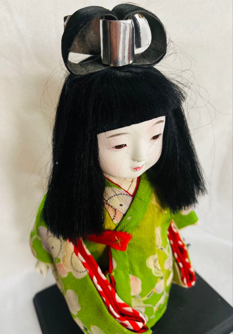 【昭和初期】市松人形✨