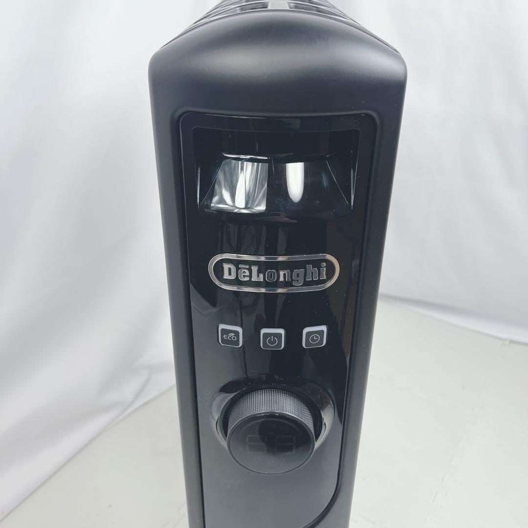 【極美品】 デロンギ マルチダイナミックヒーター MDHS15-BK 1500w