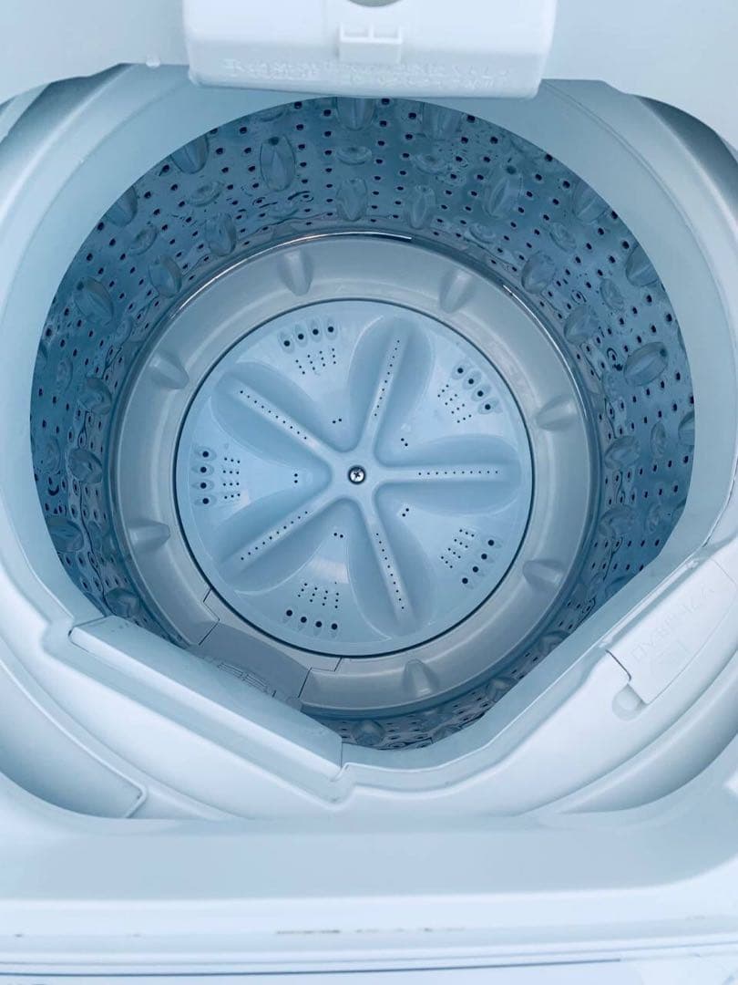 ♦YAMADA 洗濯機【2022年製】YWM-T60H1