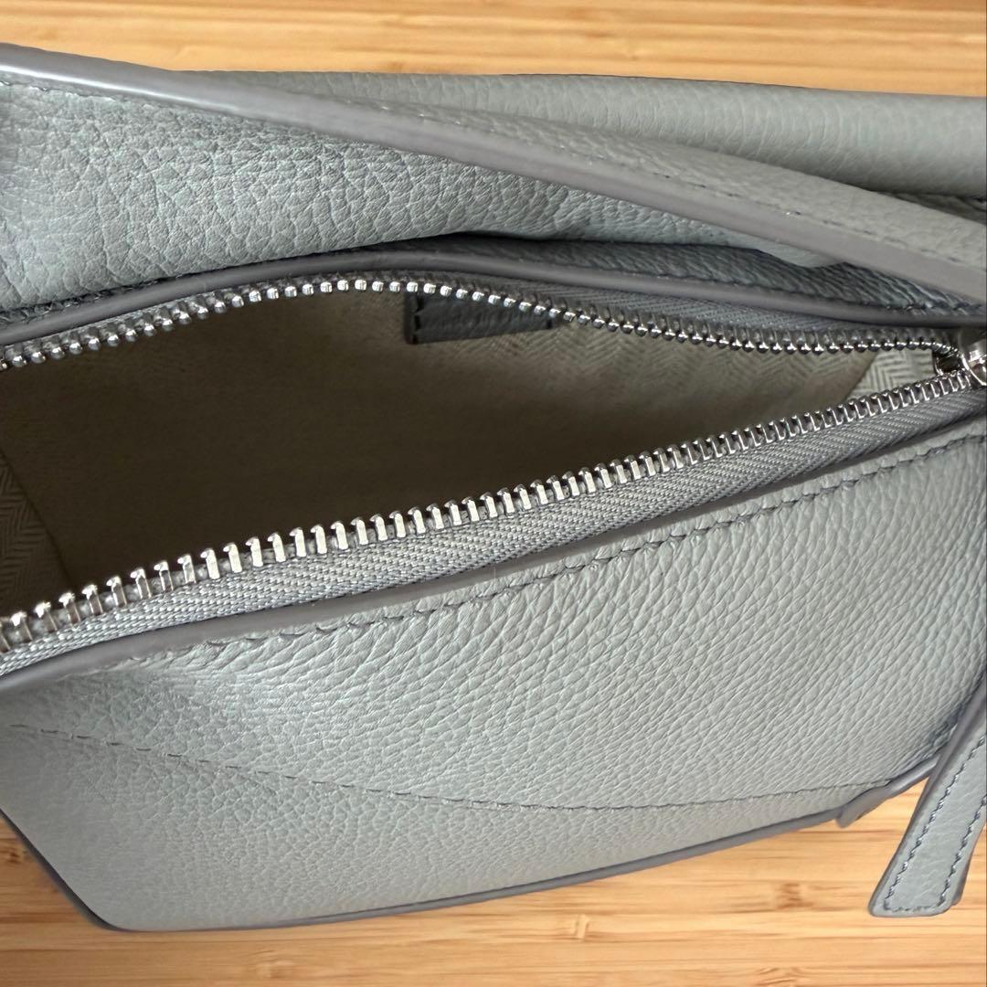 【最終お値下げ】LOEWE パズルバッグ ミニ