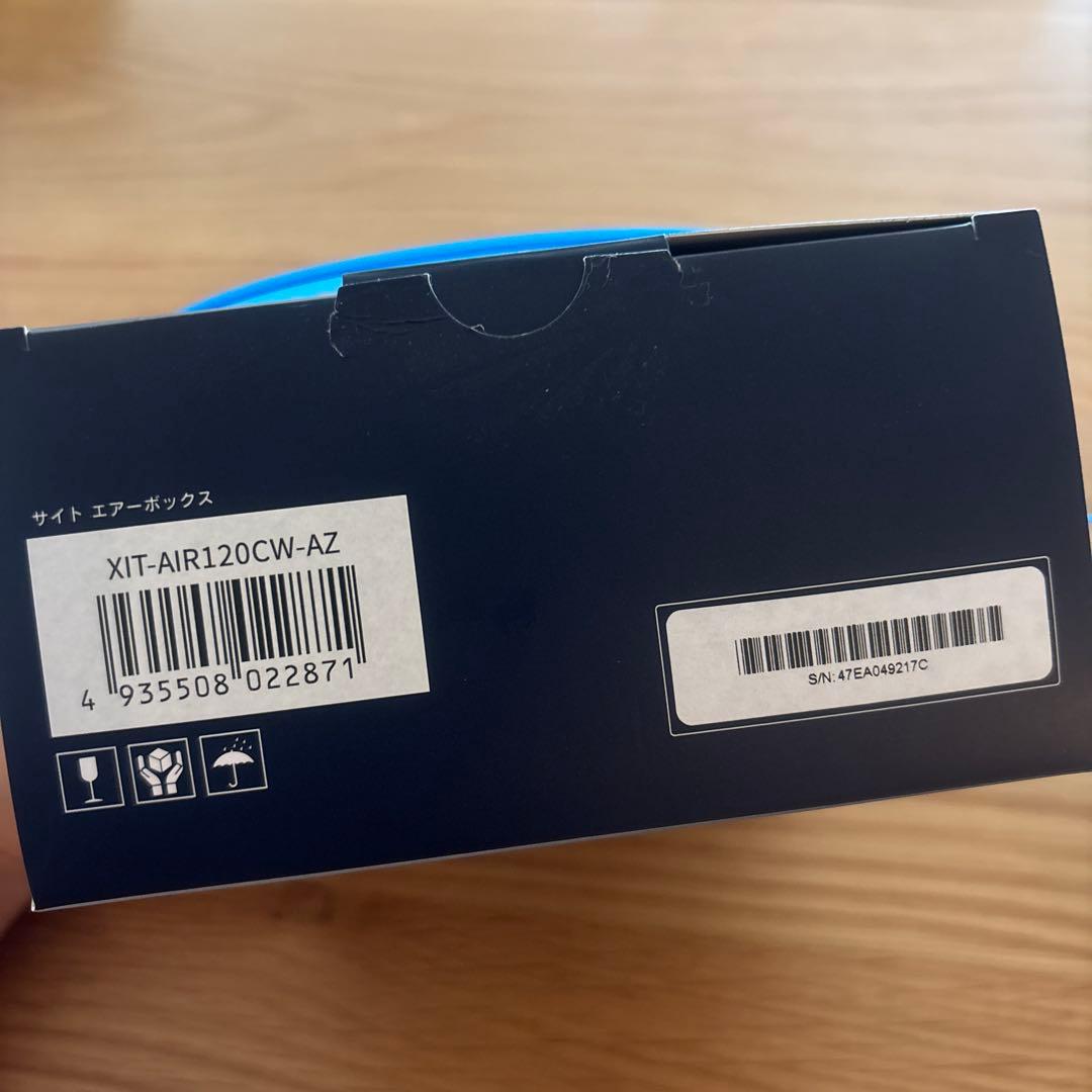 【新品未使用】PIXELA Xit AirBox