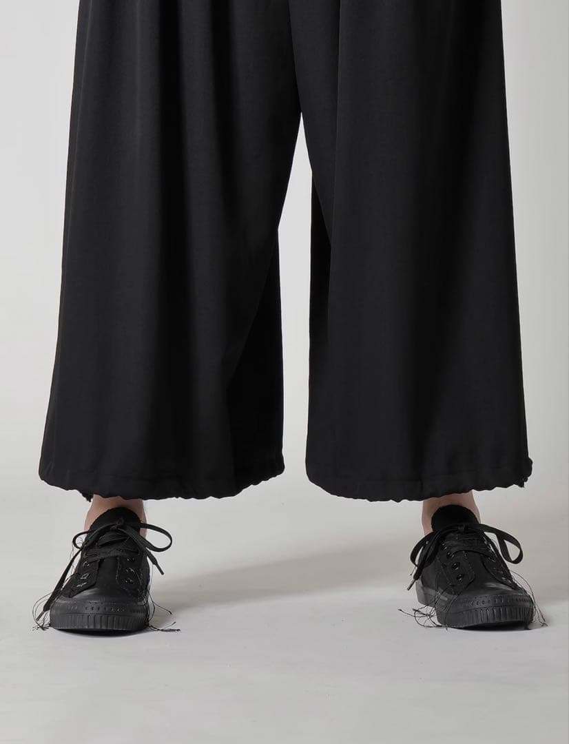 Yohji Yamamoto POURHOMME 23SS バルーンパンツ