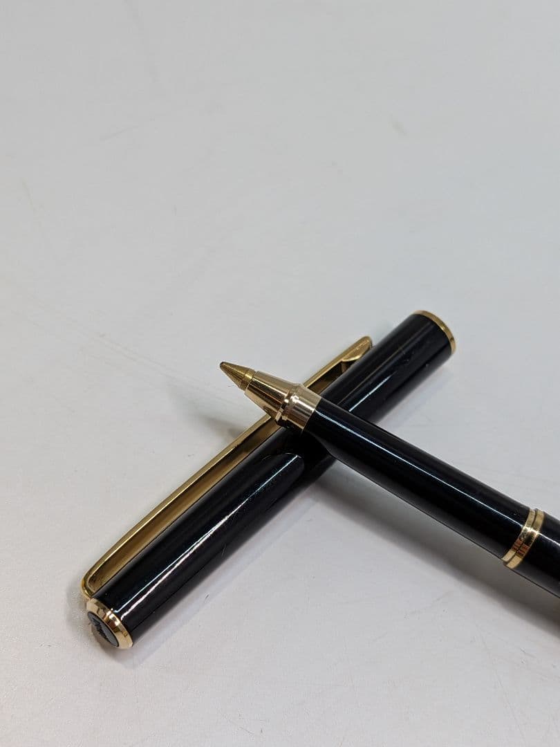 P963 セーラー万年筆 シャレーナ 2本セット 14K極細 万年筆 ボールペン