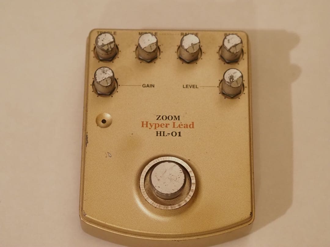 【年末年始価格】ZOOM Hyper Lead HL-01
