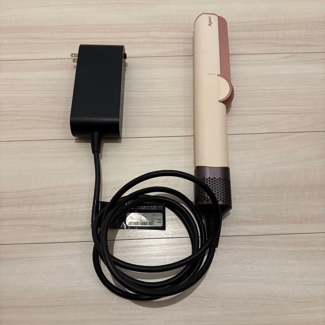 Dyson Airstraitストレイトナー セラミックピンク