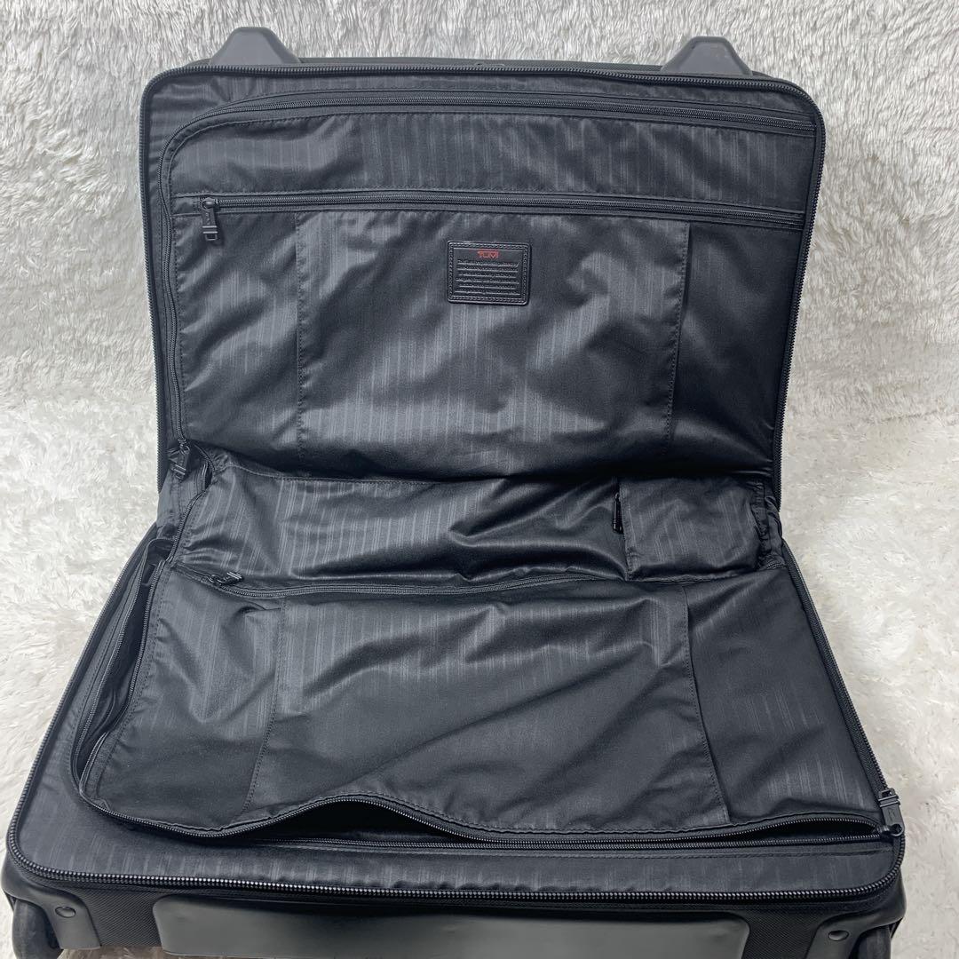 【美品】TUMI 22037DH 2way 大容量キャリーケース