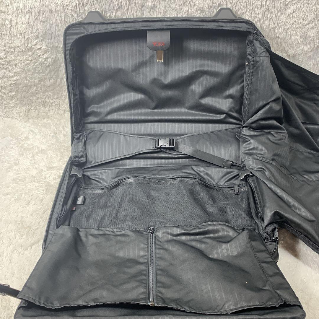 【美品】TUMI 22037DH 2way 大容量キャリーケース