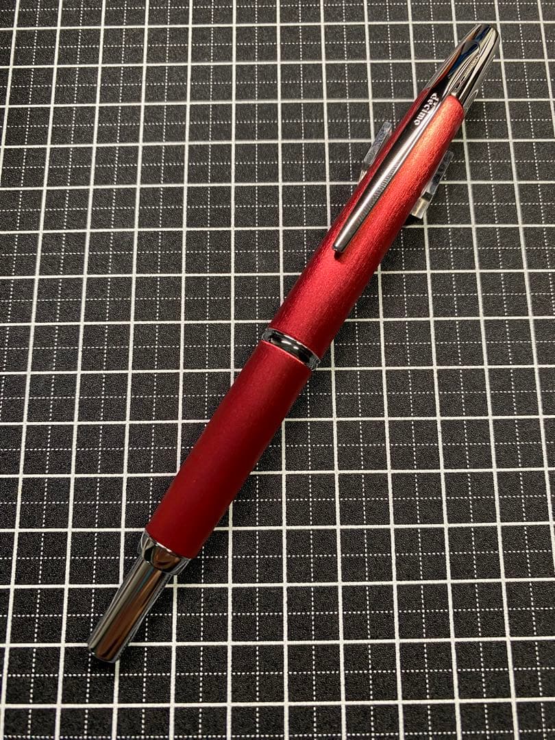 筆記具 PILOT CAPLESS decimo 20Colors Coral-Pink