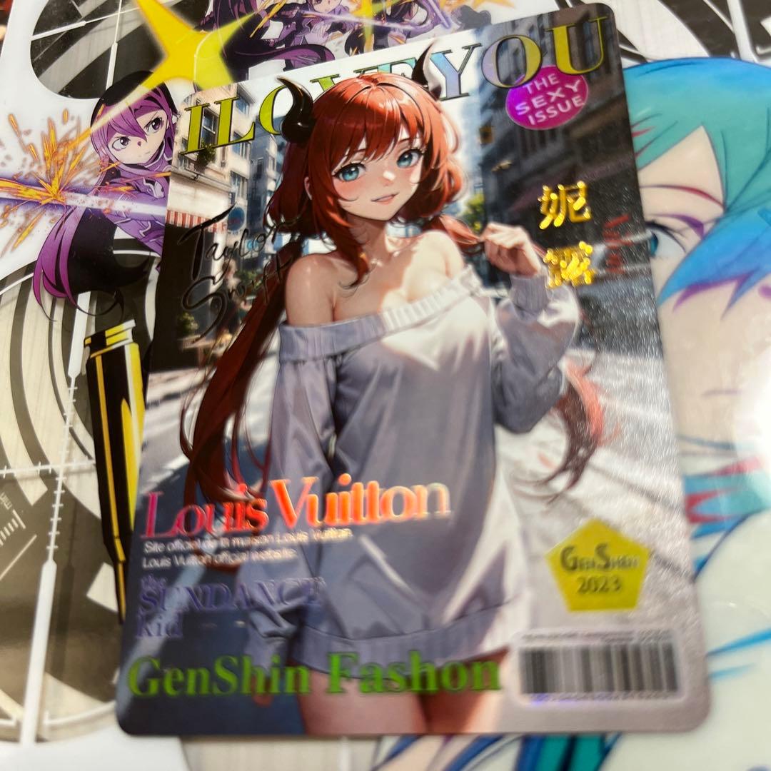 acgセクシーカード　　LVG⭐︎16     美品