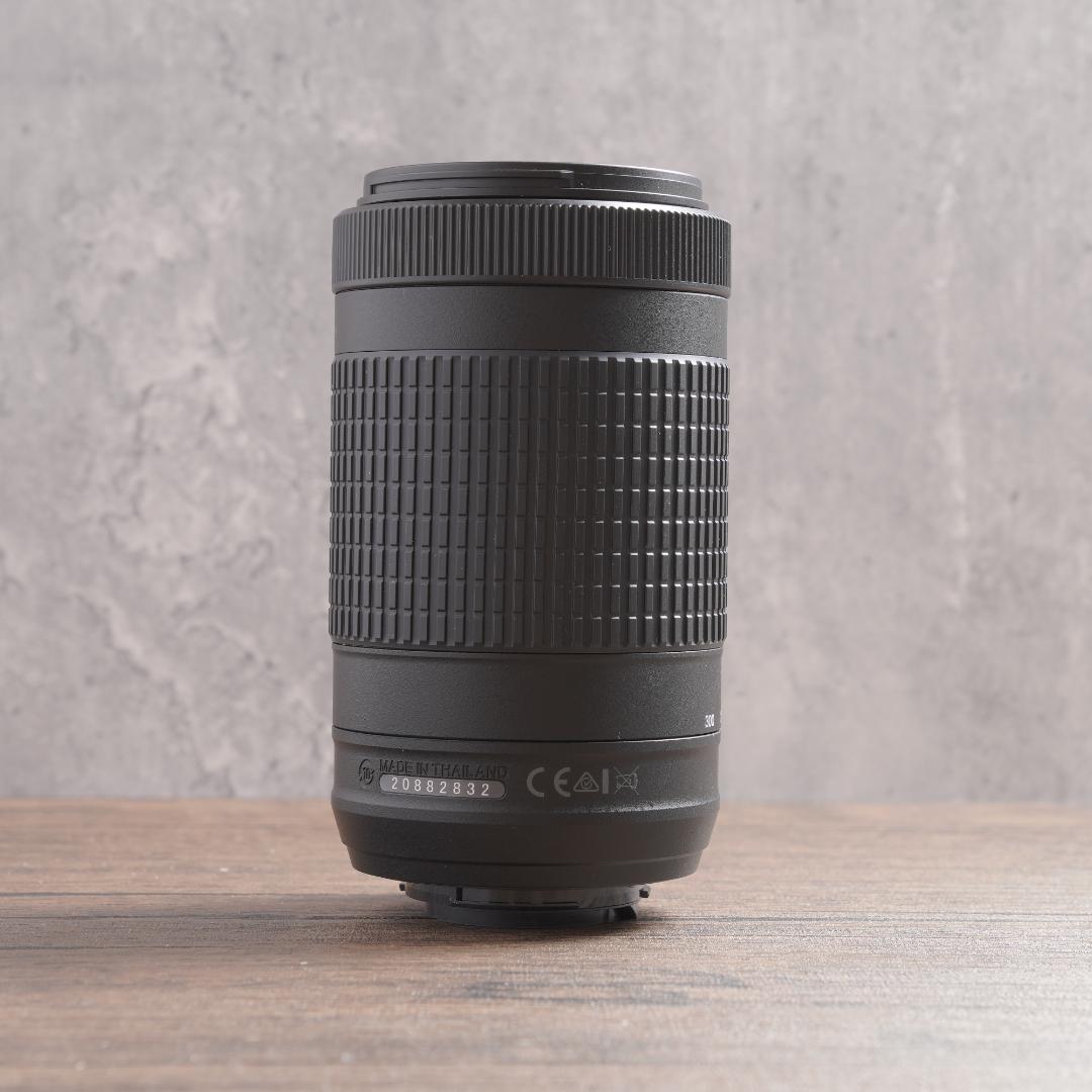 ✨綺麗に撮れる✨Nikon AF-P NIKKOR 70-300mm　987-2